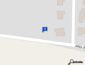 Carte Sarl Ets Michel Etienne