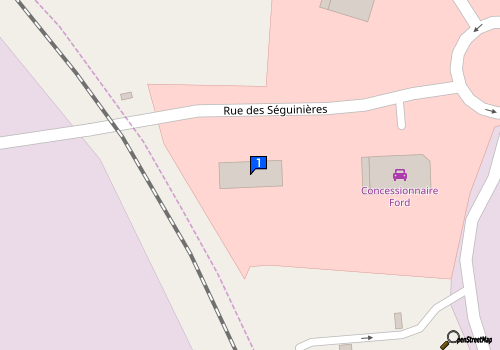 Carte Sable Carrosserie
