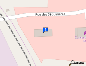 Carte Sable Carrosserie