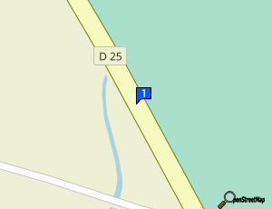 Carte Garage Les Anges Auto