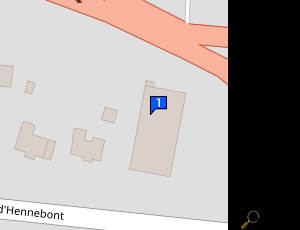 Carte Automobile Services Languidic