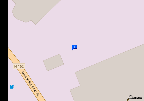 Carte Sarl Neveu Christian