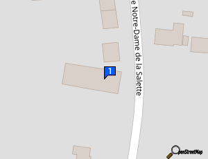 Carte Action Auto 56