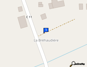 Carte Breizh Auto 35