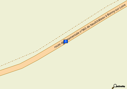Carte Sarl Febry