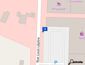 Carte Jcs Car Staging Dsp