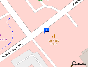 Carte Wash Auto Mouss