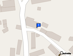 Carte Anthony Equipement Auto