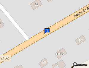 Carte Garage De La Haute Croix Sarl