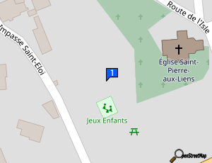 Carte Carrosserie Bardouil