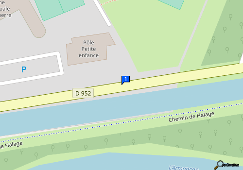 Carte Carrosserie Blein