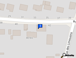 Carte Design Alexandre