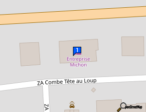 Carte Garage Express