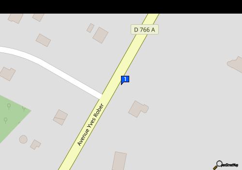 Carte Impact Auto