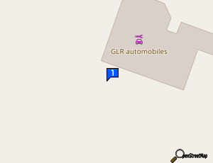 Carte G L R Automobiles