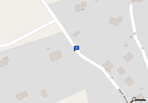 Carte 14 Vc