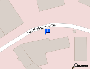 Carte Baye Automobile