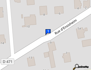 Carte Amh Atelier Mecanique Heitz