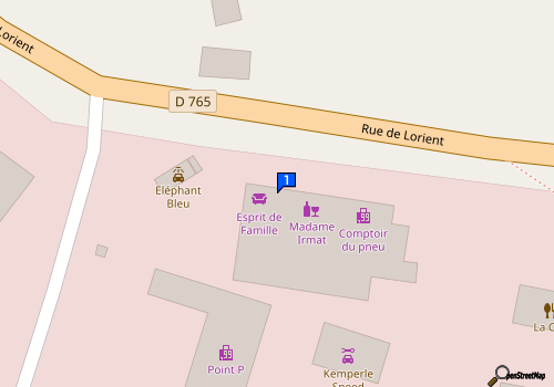 Carte Sa S L A 4