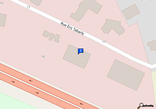Carte Nes Auto