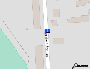 Carte Philippe Auto Net