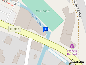 Carte Carrosserie Postollec