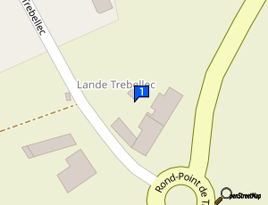 Carte Garage Du Centre