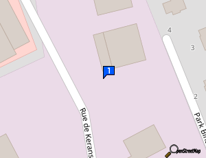 Carte Carrosserie Jean Claude Rannou