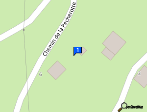 Carte Carrosserie Claudel Christophe