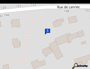 Carte Garage De La Baie