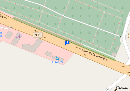 Carte Lav Auto 2000