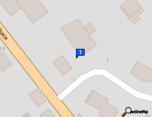 Carte Legend Auto Sarl