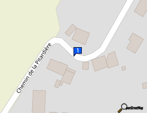 Carte Beucher Automobile