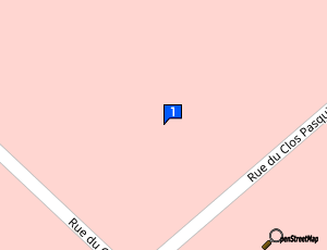 Carte Carrosserie Du Pont Thinat