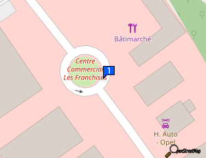 Carte Ctre Repar Entretien Auto Langrois