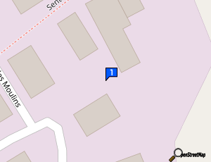 Carte Garage Bernardeau