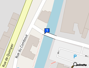 Carte Depannag Morbihan Dam Sce Auto Secours