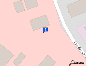 Carte Smc Automobiles