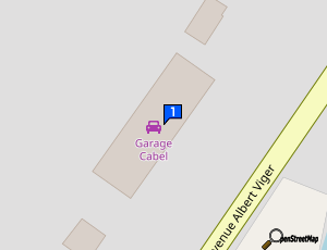 Carte Cabel Et Fils