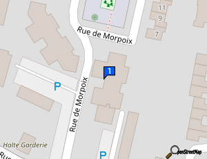 Carte Allo Garage Mobile