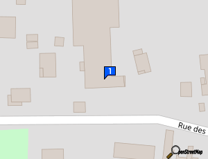 Carte Carrosserie Peinture Goncalves