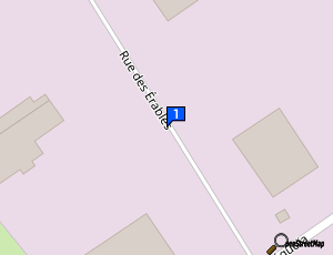 Carte Garage Laurent Sarl