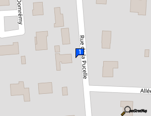 Carte New Meca Concept