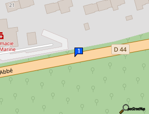 Carte Garage Des 2 Anses