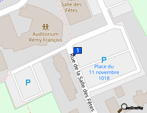 Carte La Belle & La Bete