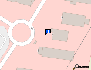 Carte Carrosserie J M S