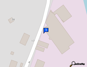 Carte Beauregard Automobile