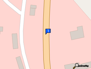 Carte Sarl Le Gallo Claude