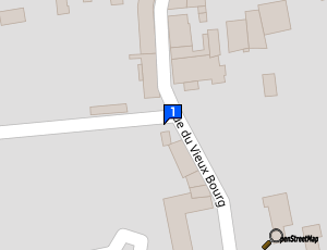 Carte Carrosserie Joel Souchard Et Fils Sarl