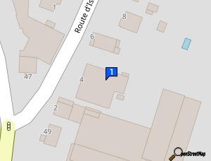 Carte Carrosserie De Soultz